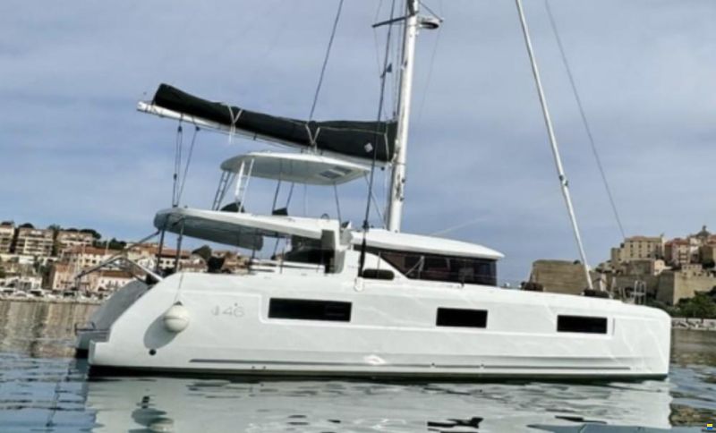 Lagoon 46