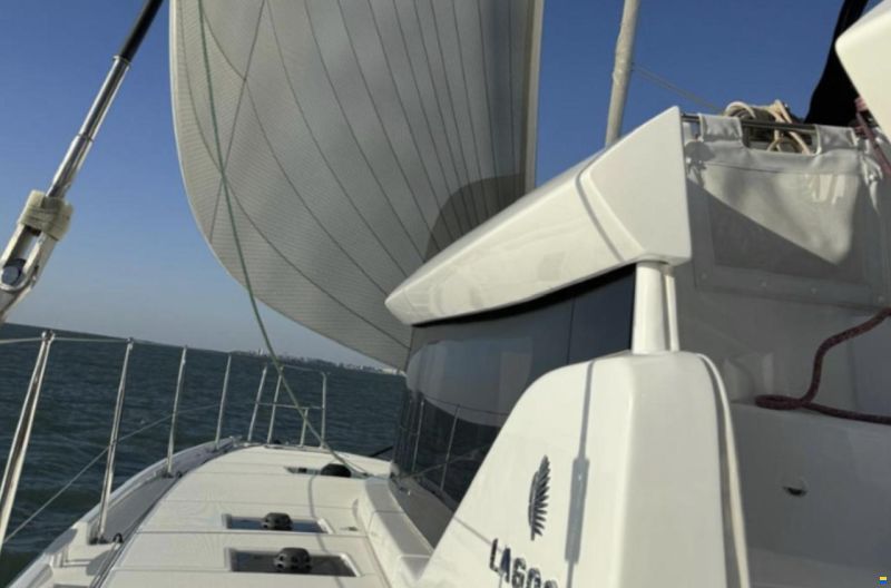Lagoon 46