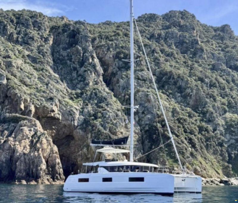 Lagoon 46