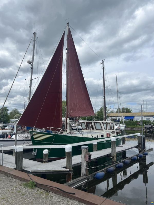 Segelkutter / Kutteryacht