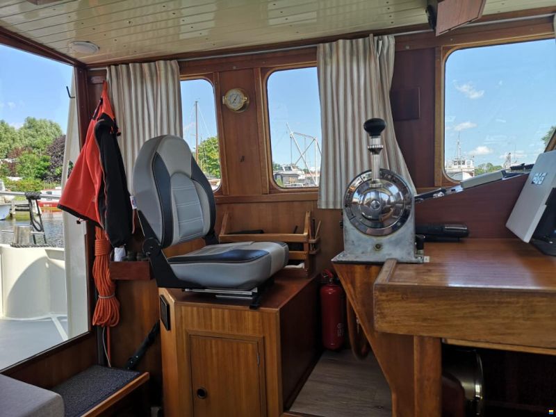 Segelkutter / Kutteryacht