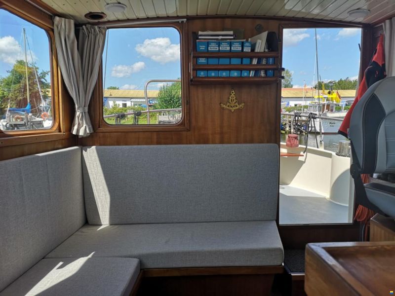Segelkutter / Kutteryacht