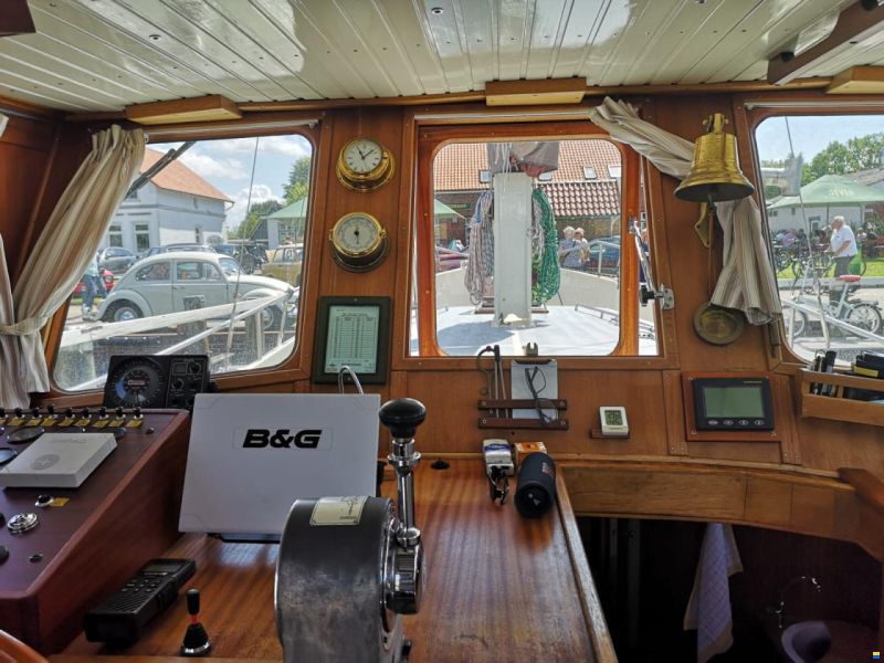 Segelkutter / Kutteryacht