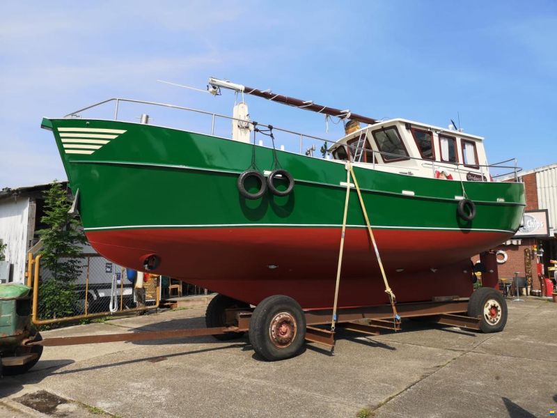 Segelkutter / Kutteryacht