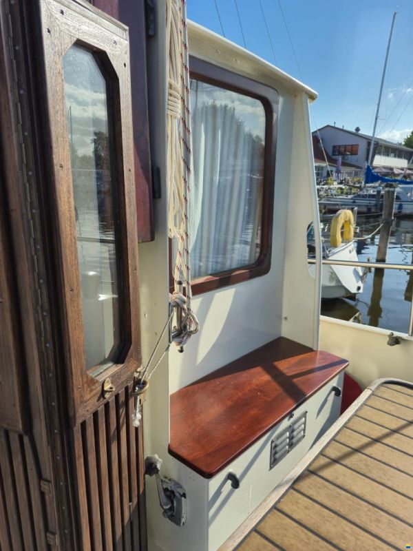 Segelkutter / Kutteryacht