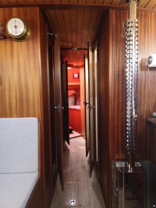 Segelkutter / Kutteryacht