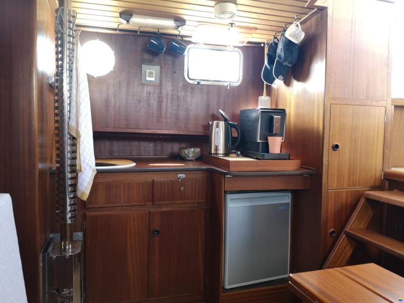 Segelkutter / Kutteryacht