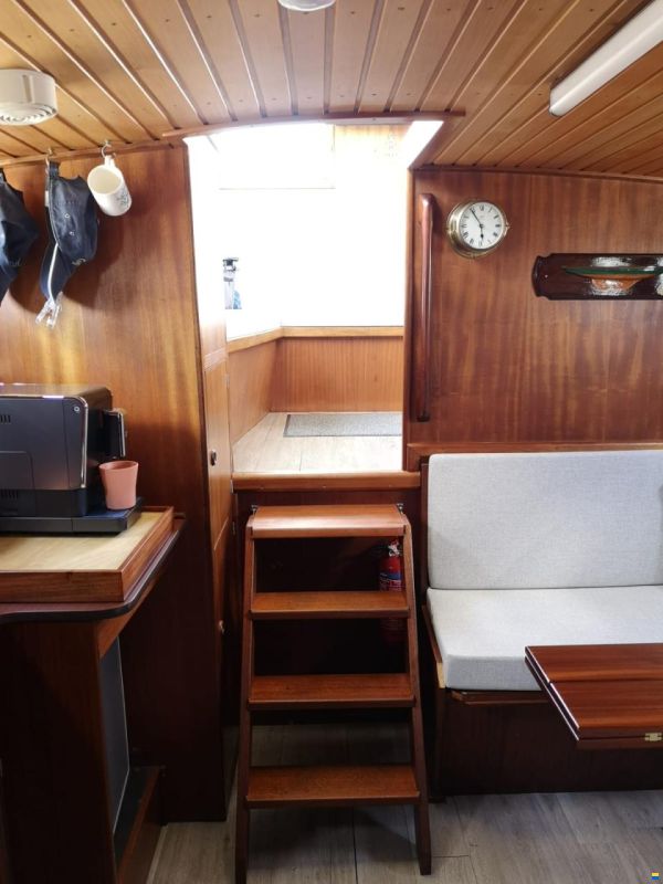 Segelkutter / Kutteryacht