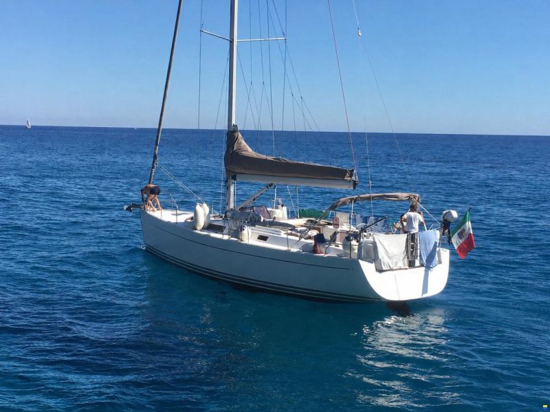 Hanse 470