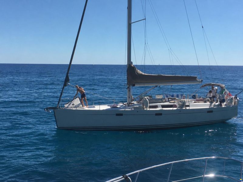 Hanse 470