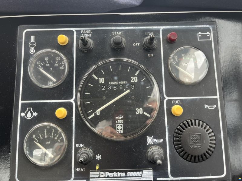 Boarnstream Yachting Boarncruiser NewLine 41