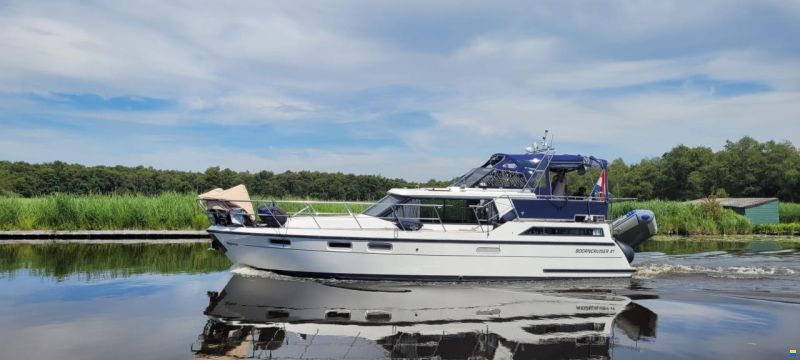 Boarnstream Yachting Boarncruiser NewLine 41