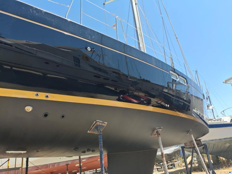 Jeanneau Sun Odyssey 54 DS