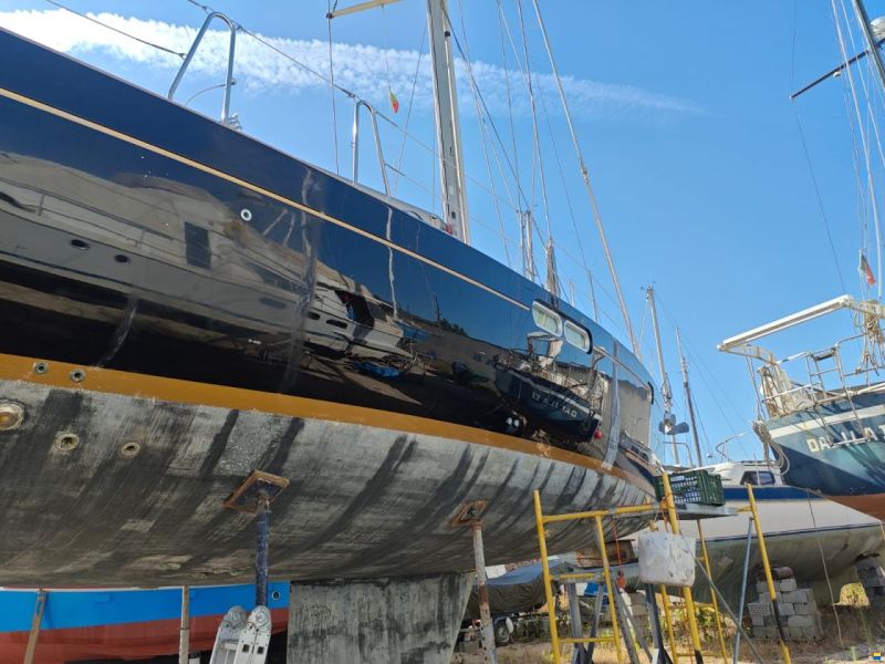 Jeanneau Sun Odyssey 54 DS