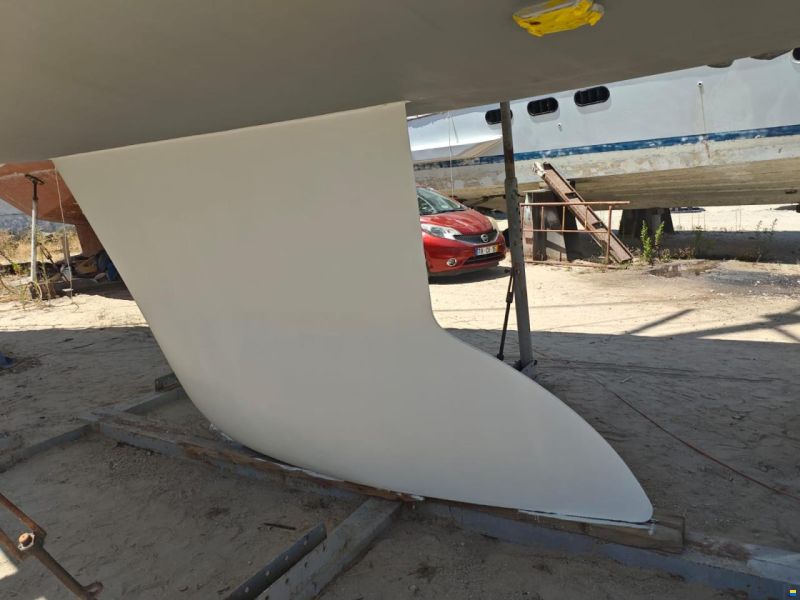 Jeanneau Sun Odyssey 54 DS