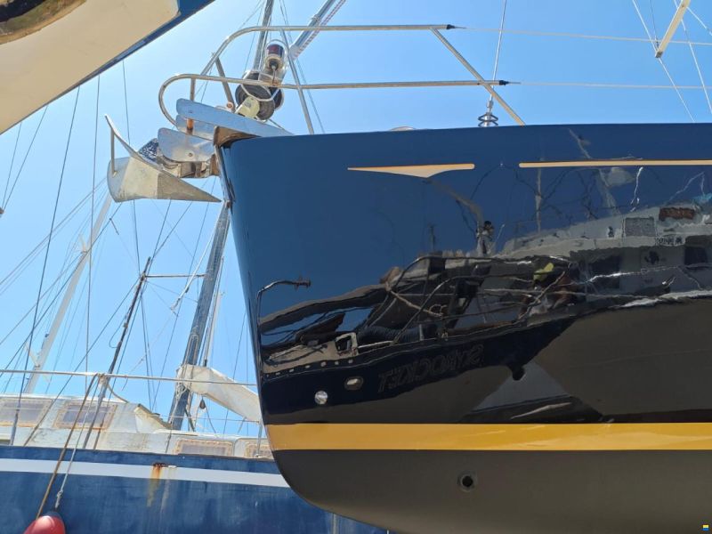 Jeanneau Sun Odyssey 54 DS