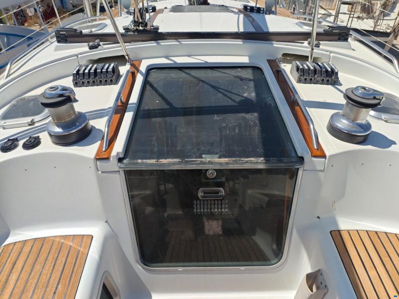 Jeanneau Sun Odyssey 54 DS