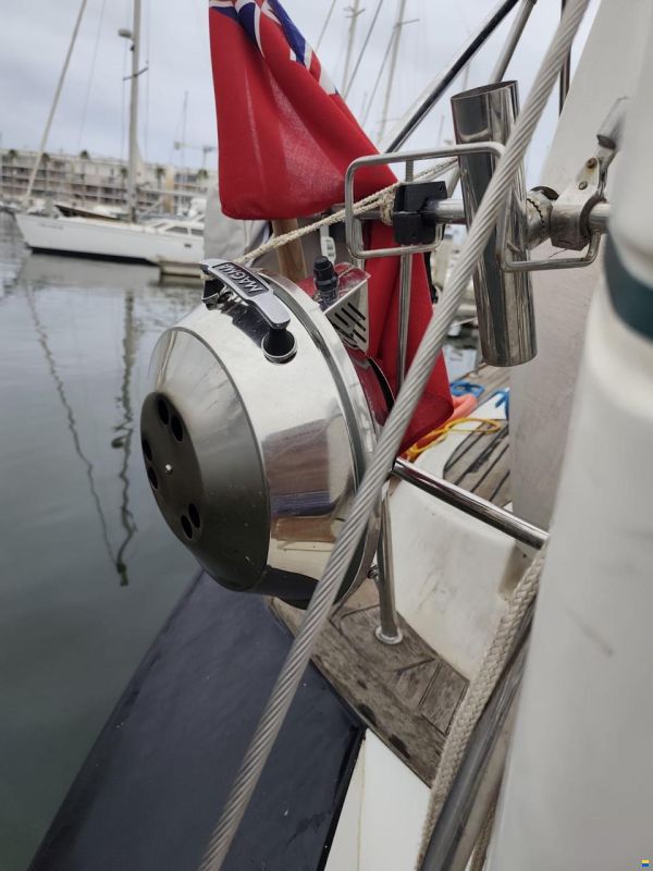 Jeanneau Sun Odyssey 54 DS