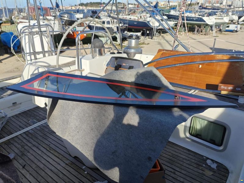 Jeanneau Sun Odyssey 54 DS