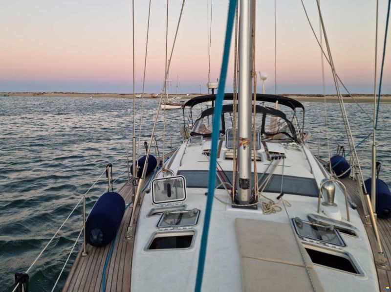 Jeanneau Sun Odyssey 54 DS