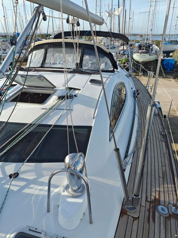 Jeanneau Sun Odyssey 54 DS