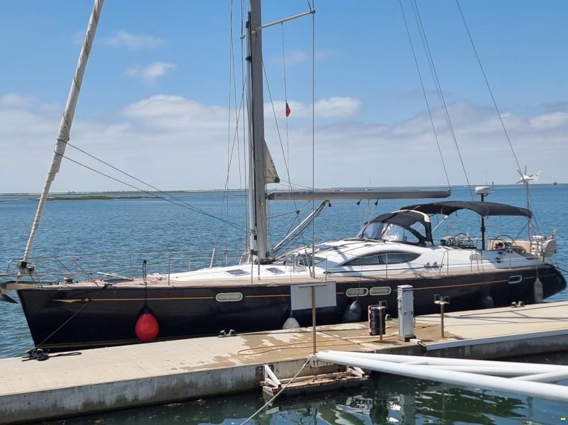 Jeanneau Sun Odyssey 54 DS