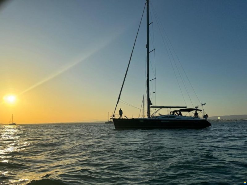 Jeanneau Sun Odyssey 54 DS
