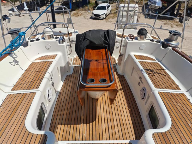 Jeanneau Sun Odyssey 54 DS