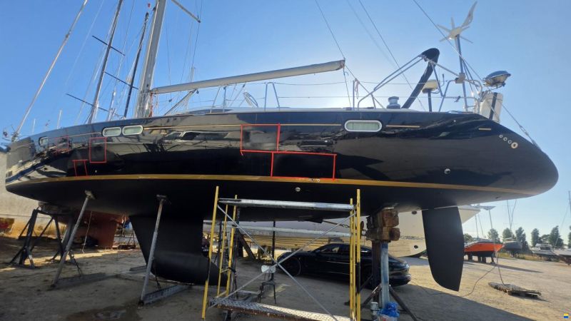 Jeanneau Sun Odyssey 54 DS