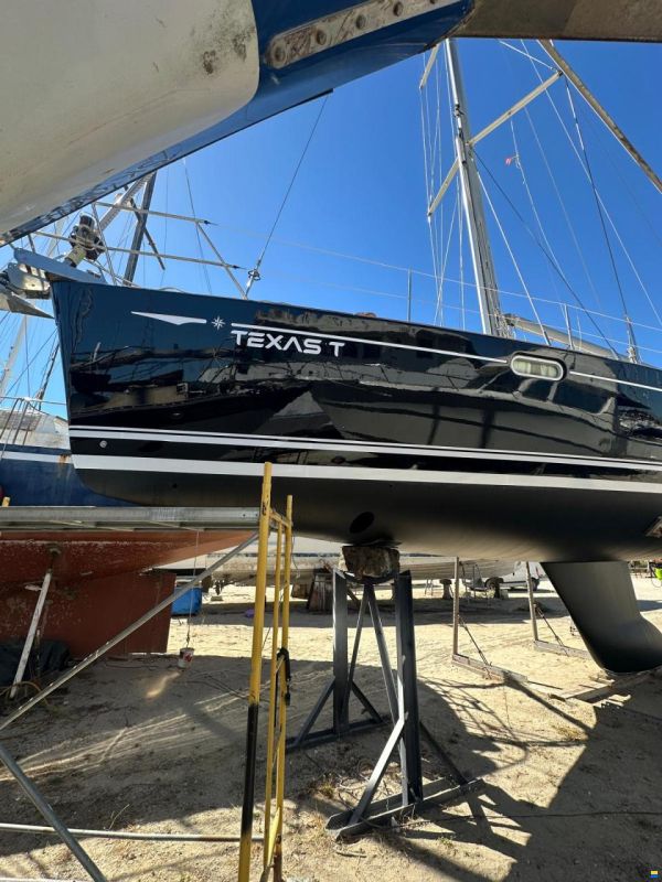 Jeanneau Sun Odyssey 54 DS