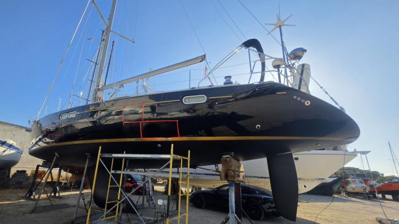 Jeanneau Sun Odyssey 54 DS