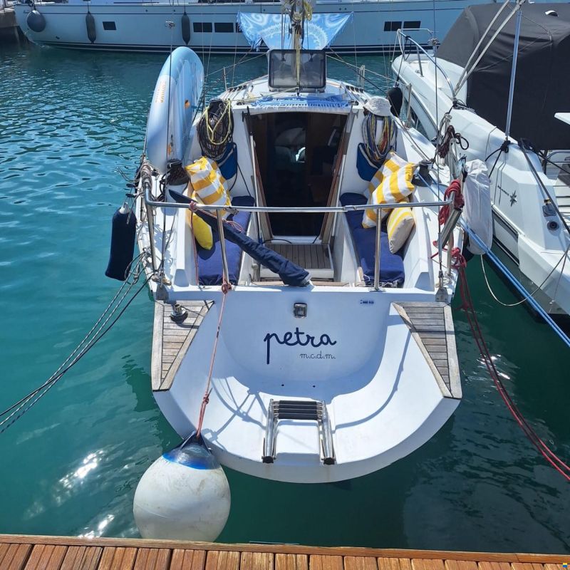 Jeanneau Poker 28
