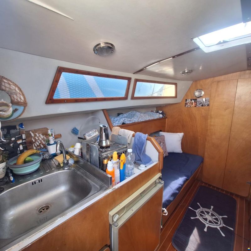 Jeanneau Poker 28