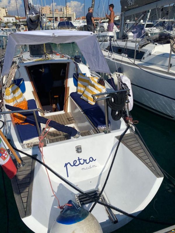 Jeanneau Poker 28