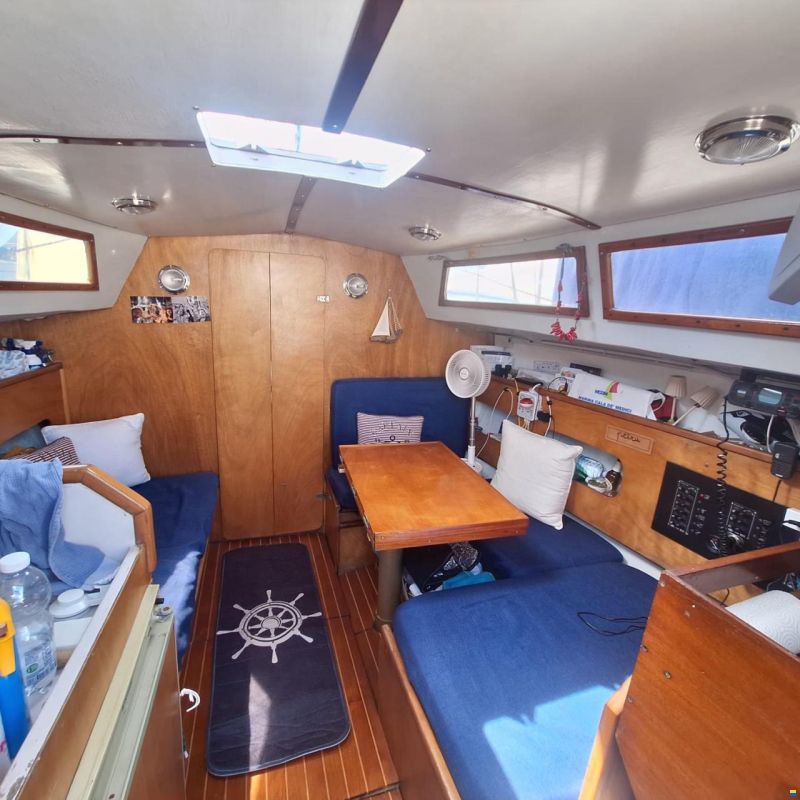 Jeanneau Poker 28