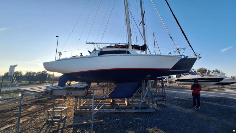 Jeanneau Poker 28