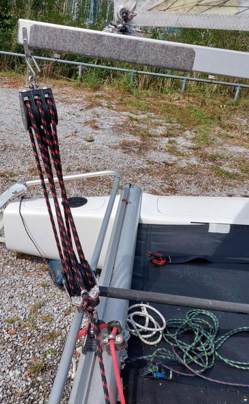 Nacra Inter 18