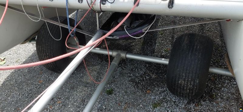 Nacra Inter 18