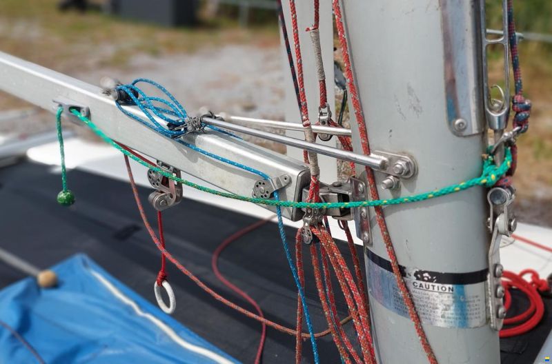 Nacra Inter 18
