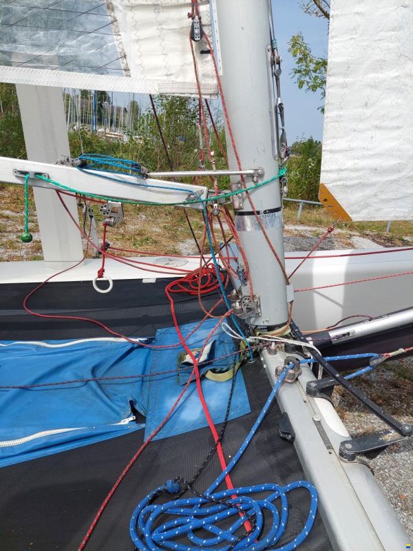 Nacra Inter 18