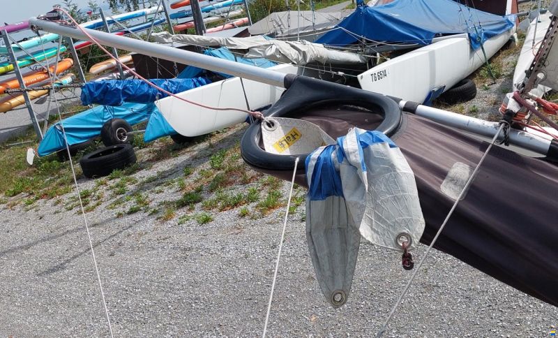 Nacra Inter 18