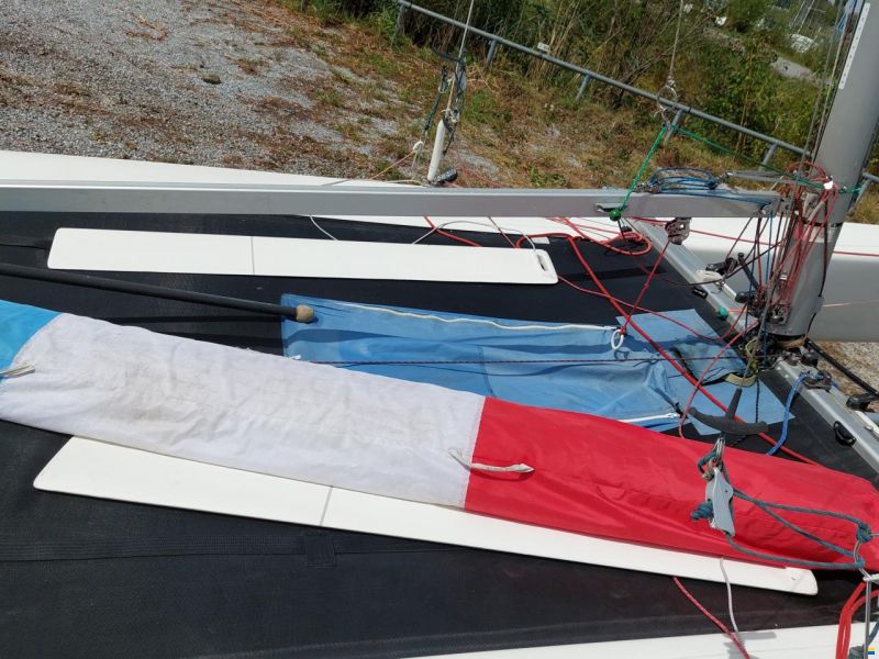 Nacra Inter 18
