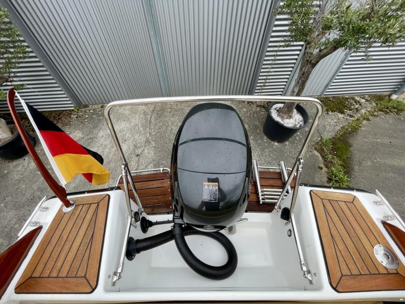 Bootsbau Schubert Variant 606