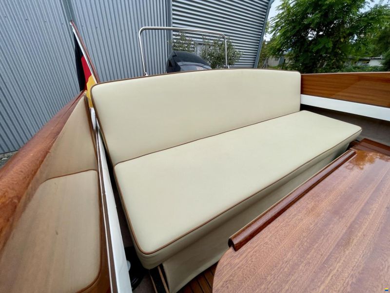 Bootsbau Schubert Variant 606