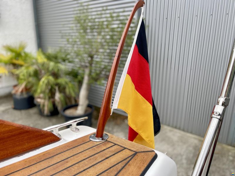 Bootsbau Schubert Variant 606