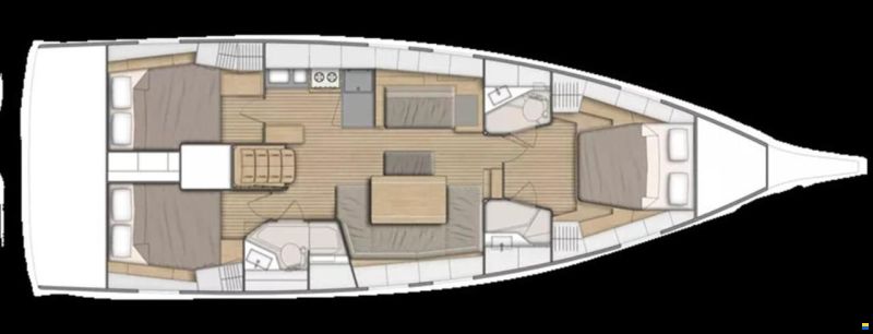 Beneteau Oceanis 46.1