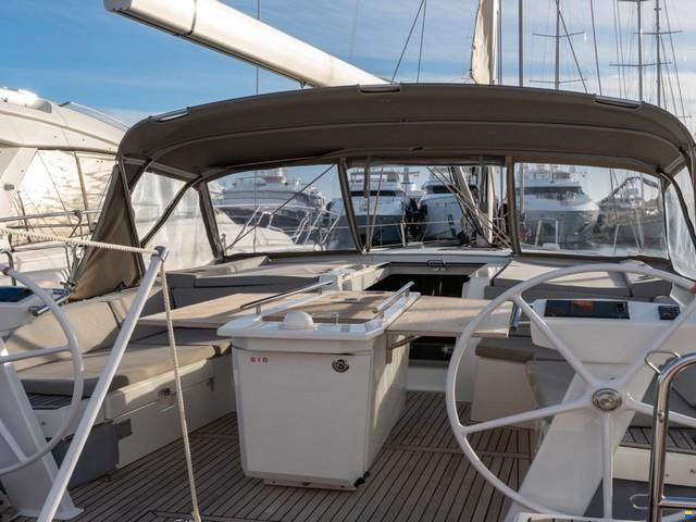 Beneteau Oceanis 46.1