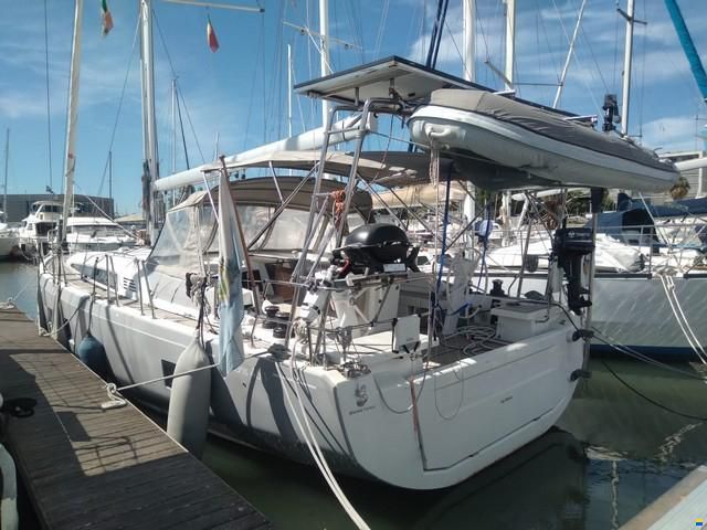 Beneteau Oceanis 46.1