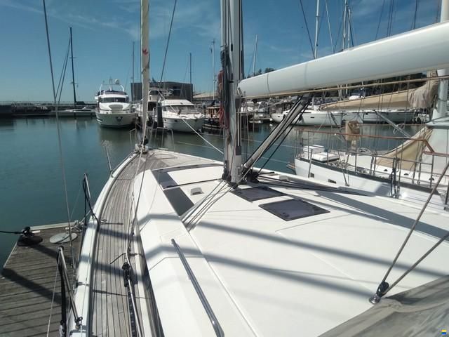 Beneteau Oceanis 46.1
