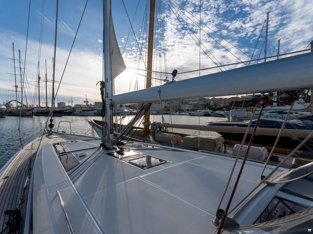 Beneteau Oceanis 46.1